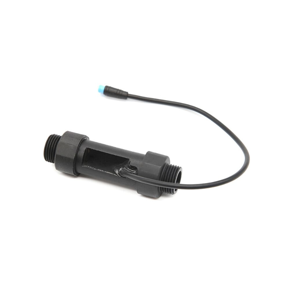 Micro-Hydroelectric Generator G1/2 Thread M6 Connector 5V 0.5W Tap Water Turbine Self-Powered Flow Sensor Shower Faucet 6032990660258