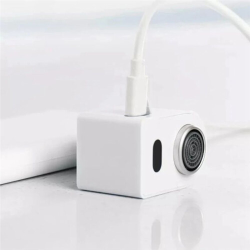 Automatic Water Saver Tap Intelligent Sensor Faucet Infrared Anti-Overflow Kitchen Bathroom Inductive Saving Device 1