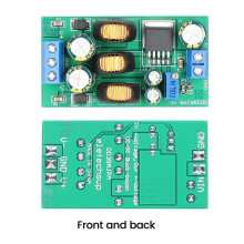 20W Boost-Buck Positive Negative Dual Output Voltage Module - Step-/Down Power Supplys Module 3.6-30V to 3-30V