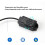 XY ‑ WTH1 Digital LCD Temperature Humidity Controller Indicator for Incubation Breeding Greenhouse,Automatic Thermostat 5