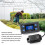 XY ‑ WTH1 Digital LCD Temperature Humidity Controller Indicator for Incubation Breeding Greenhouse,Automatic Thermostat 7