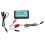 100W Solar Panel Kit with Charge Controller 12V MPPT Aluminum Solar Panel for Outdoor RV Camping Boat Trailer System 5
