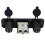 2 Set Flush Mount Anderson Plug Socket Double USB Charger Socket Panel for Caravan  Boat Truck 7