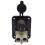 2 Set Flush Mount Anderson Plug Socket Double USB Charger Socket Panel for Caravan  Boat Truck 9