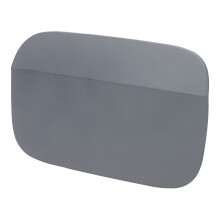 Copertura dello sportello del serbatoio 561809857 Grigio ABS Direct