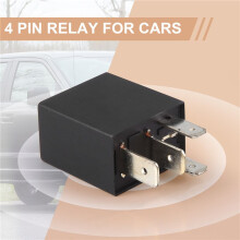 8L8T-14B192-AA Car 4 Pin Relay for Fusion F150 F-150