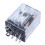 8-Pin LED Electromagnetic Relay 1 Pcs with 6 Pin DPDT Latching Tact Tactile Push Button Pushbutton  20 Pcs 6