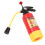 Refillable Water Shooting Toy Fire Extinguisher 29x14x8cm 10