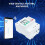 WiFi Circuit Breaker over Under Voltage Leakage Protector for Compatible with Wide Application 4