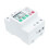 WiFi Circuit Breaker over Under Voltage Leakage Protector for Compatible with Wide Application 5