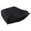 Waterproof Solid Canvas Insert Inner Lining Insert Zipper Pocket for Obag O Bag Handbag Bag Black 7