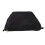 Waterproof Solid Canvas Insert Inner Lining Insert Zipper Pocket for Obag O Bag Handbag Bag Black 8