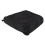 Waterproof Solid Canvas Insert Inner Lining Insert Zipper Pocket for Obag O Bag Handbag Bag Black 9