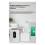 Tuya  ZigBee 3.0 Radiator Thermostat Thermostatic Radiator Valve TRV Programmable Temperature Controller 5