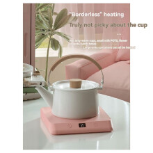 Coffee Warmer for Desk Milk Warmer Auto Shut Off,Coffee Cup Warmer,Electric Warmer Plate for Coffee,Tea,Water Milk US