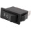 2PCS 3 Pin SPDT -OFF- 3 Position Snap Rocker  with 6 Pin DPDT / 2 Position  Toggle 5