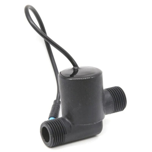 Micro-Type Water Flow Generator Digital Display Faucet Household  Bathroom Digital Display Generator 4Points Screw 2