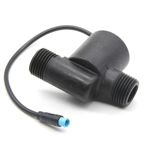 Micro-Type Water Flow Generator Digital Display Faucet Household  Bathroom Digital Display Generator 4Points Screw 2