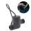 Micro-Type Water Flow Generator Digital Display Faucet Household  Bathroom Digital Display Generator 4Points Screw 6