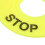 2X Red Mushroom Cap 1NO 1NC DPST Emergency Stop Push Button  AC 660V 10A 6