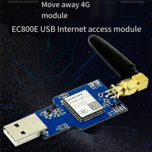 Module Netcom Complet EC800E Module 4G USB Accès Internet Module Portable Multifonction Pratique