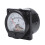 AC 0-300V Round Analog Dial Panel Meter Voltmeter Gauge with Class 2.5 Accuracy AC 0-5A Analog Panel Round Meter 5