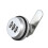 2X Alloy Code Combination Cam lock Keyless Post Mail Box Cabinet RV 3 Dial silver 6
