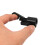6X Aluminum Alloy Security Automatic Window Gate Lock Spring Bounce Door Bolt , Black 6