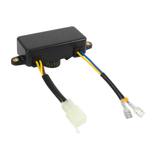 2X 2KW Gasoline Generator Parts AVR Single-Phase Automatic Voltage Rectifier
