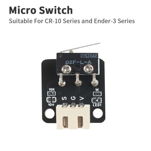 Limit  End Stop Sensor   for CR-10/10S/S4/S5 Series -3/Pro/V2/ Series 3D Printer Accessories 5Pcs 2