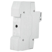 2X RT18-32X AC 380V 32A 1 Pole 10x38mm DIN Rail Mount Fuse Holder Base
