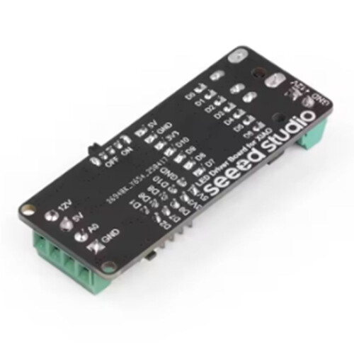 Para Placa de Driver LED Seeed Studio para Seeed Studio XIAO 1