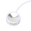 Lampada Spotlight USB per display 37mm 4.2ft 5V Naturale 7