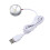 Lampada Spotlight USB per display 37mm 4.2ft 5V Naturale 12