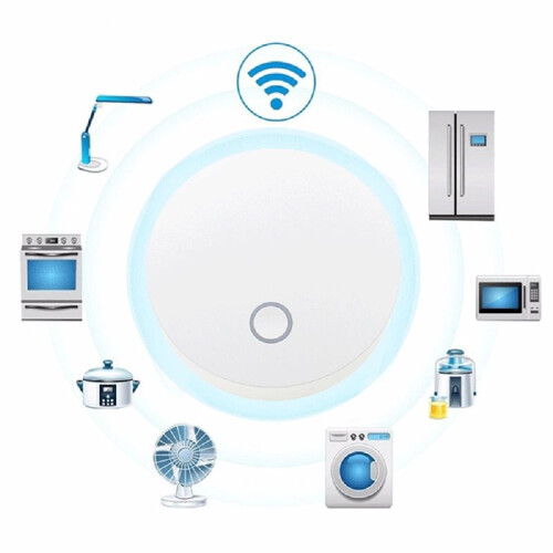 Tuya  ZigBee Hub Gateway  Home Bridge  Life APP Wireless Remote Controller Work with Tuya Zigbee Sensors 2