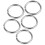 Black 10X Pcs M4 12mm Waterproof Momentary /OFF Push Button Round SPST 6