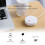 Tuya  ZigBee Hub Gateway  Home Bridge  Life APP Wireless Remote Controller Work with Tuya Zigbee Sensors 7