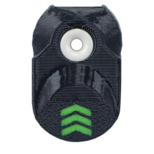 For AMS Ceramic Inlet Protector Guard Durable for Bambu A1/P1/X1/AMS 3d Printer Parts(Colors are Random)