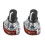 2X Electronic Machine 4P3T 4Pole 3 Position 2 Deck 16 Pin Rotary 1