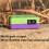 6-30V Automatic Alarm Power-Off PD65W Integrated Module Built-in Step-Down Fast Charging Module for FPV Drone AVATA2 B 1