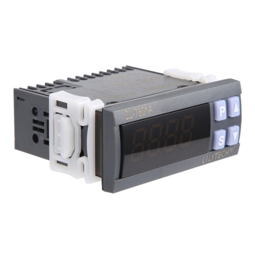 5X LILYTECH ZL-7801A, Universal, General, Temperature and Humidity Controller, Thermostat and Hygrostat 2