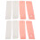 16Paires Bas De Compression Femme Nylon Open Toe 1