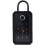 3X Smartkey Lock Box, Home Key Wireless Smartlock Box, Electronic Key Box App Digital Code  Key Safe for Host 2