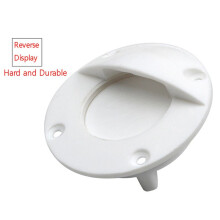 6X New Water Valve Deck Drain Scupper Drain Valve Outlet for Marine Boat Raft Yacht