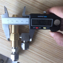 3pcs 1.5mm Waste Oil Burner Nozzle,Air Atomizing Nozzle,Fuel Oil Nozzle,Full Cone Oil Spray Nozzle