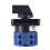 2X 8 Terminals 5 Positions Master Control Rotary Cam  20A Black+ 5