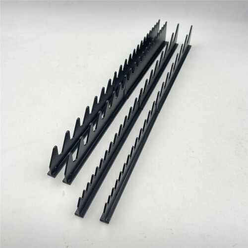 Wrench Organizer, Efficient Tool Box Organization, Magnetic Wrench Organizer Holds 40 Wrenches Short 2