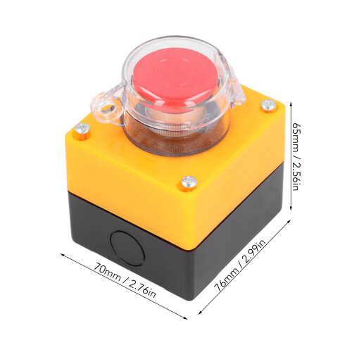 Kabellose PC-Power-Taste CR2032 150 mAh 1