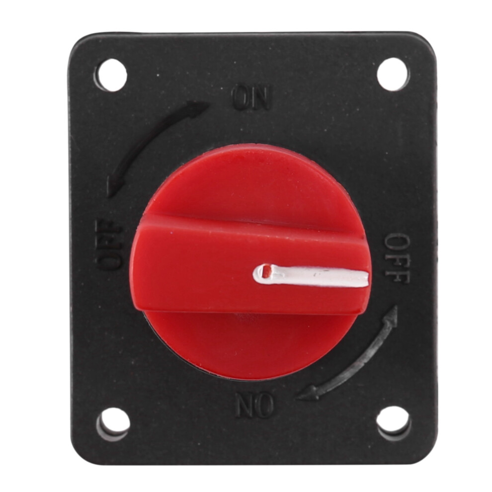 Battery Power Disconnect Rotary Isolator Cut Off For Car Boat Marine Truck Caravan (Type J 4Pcs) 6032382718161