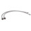 Bathroom Basin Faucet Chrome Single Handle Single Hole Deck Mounted Mixer Tap Kitchen Sink Hot Cold Taps 9